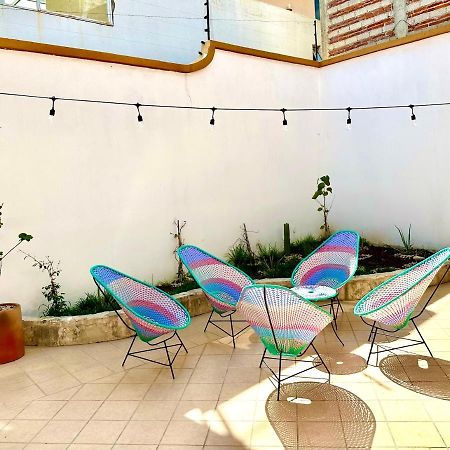 Hotel Casa Ritual Oaxaca Zewnętrze zdjęcie