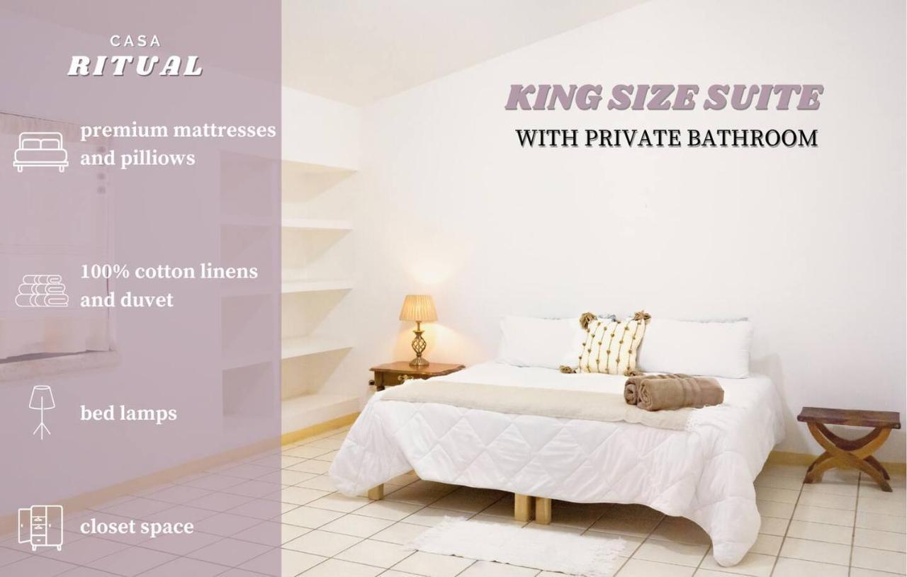 Hotel Casa Ritual Oaxaca Zewnętrze zdjęcie