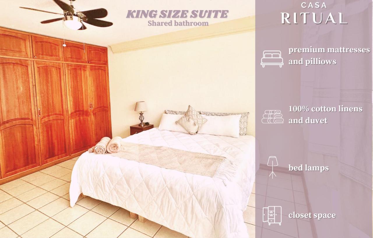 Hotel Casa Ritual Oaxaca Zewnętrze zdjęcie