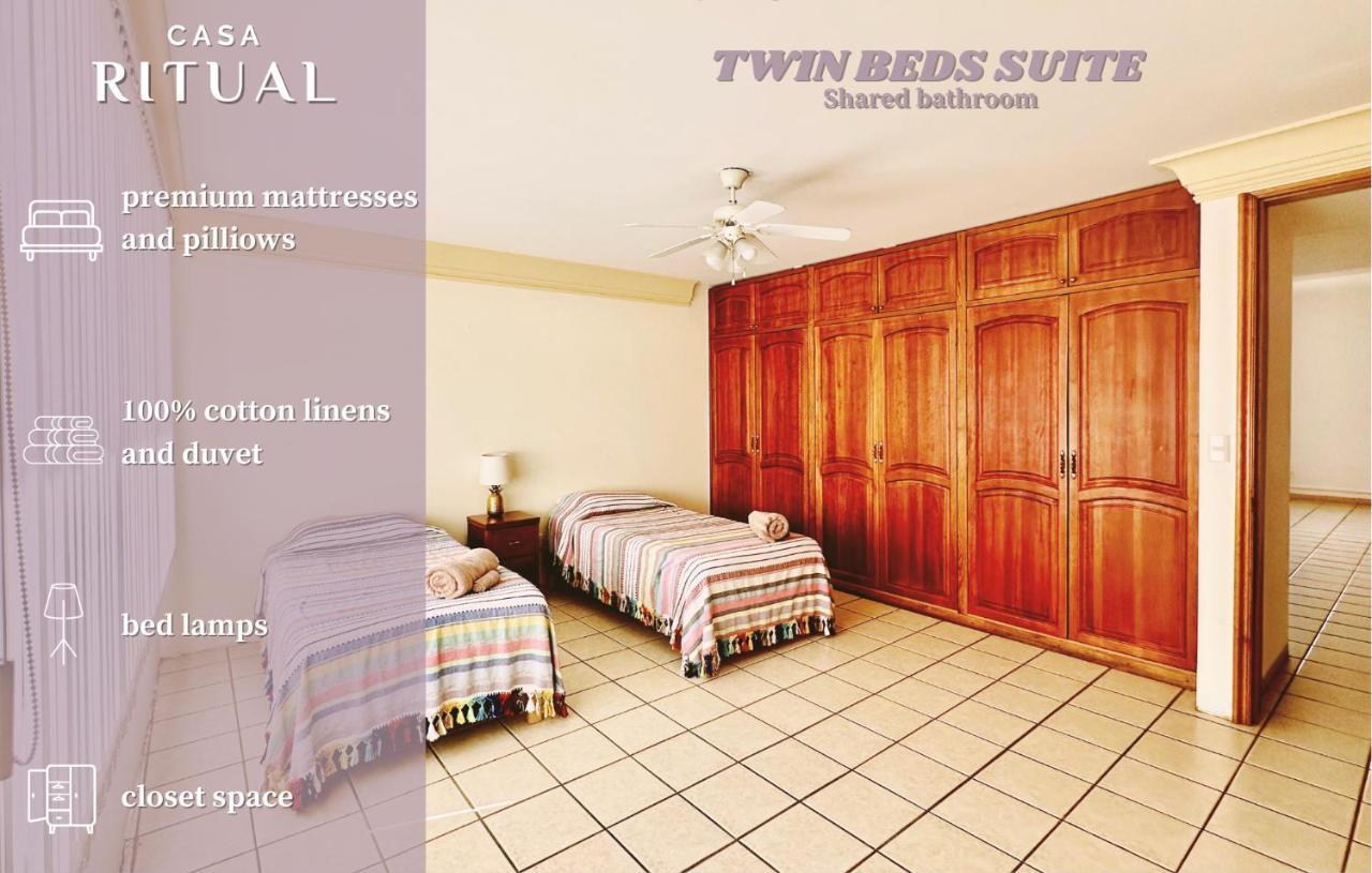 Hotel Casa Ritual Oaxaca Zewnętrze zdjęcie