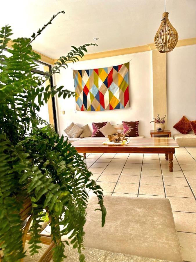 Hotel Casa Ritual Oaxaca Zewnętrze zdjęcie