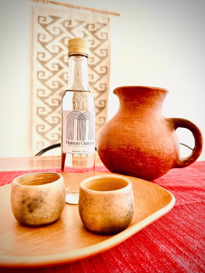 Hotel Casa Ritual Oaxaca Zewnętrze zdjęcie