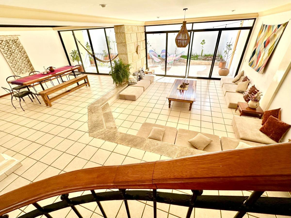 Hotel Casa Ritual Oaxaca Zewnętrze zdjęcie